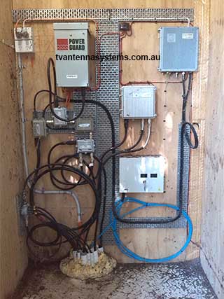 inground catv system repair service in retirement villages caboolture, morayfield and sunshine coast