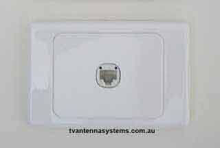 data point installation caboolture and morayfield