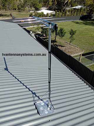 Caboolture TV Antenna 